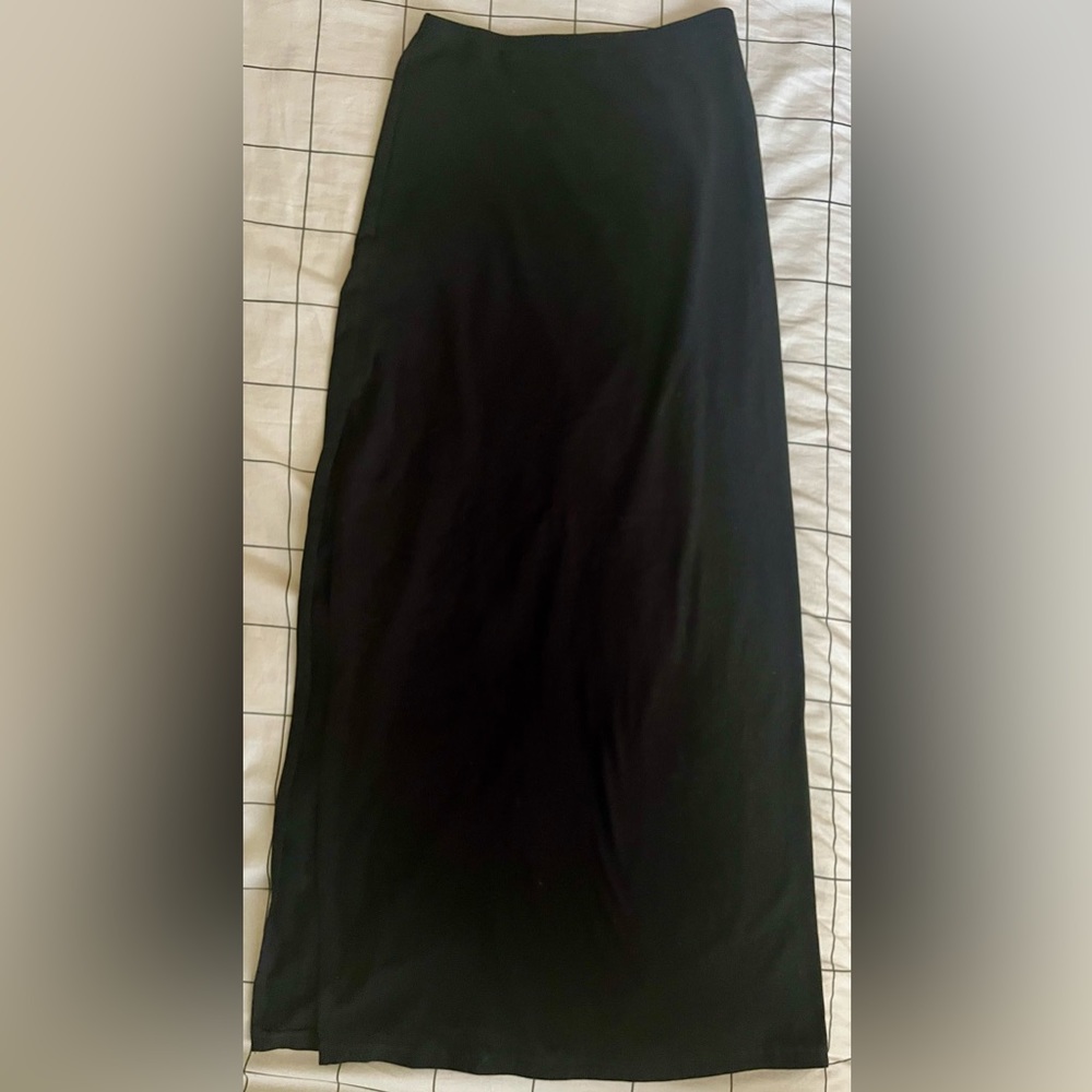 American Apparel Maxi Skirt